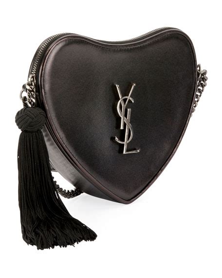 sac ysl coeur|YSL sac de jour sale.